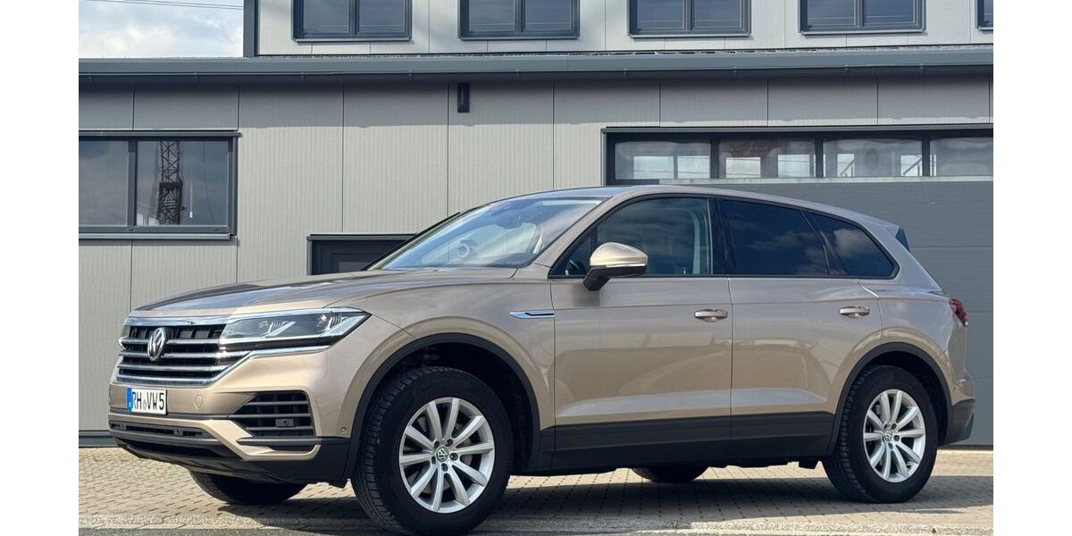 VW Touareg 82.000 km 39.900 € Allersberg 90584