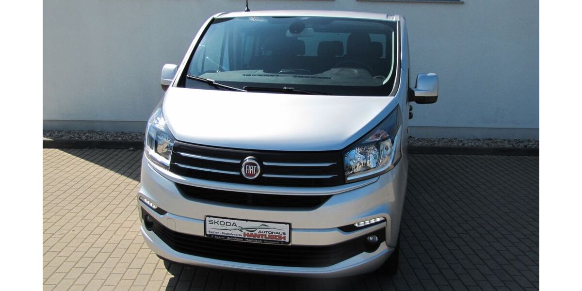 Fiat Talento 80.600 km 24.490 &euro; Bischofswerda 01877