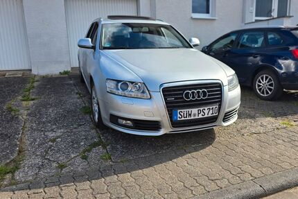 Audi A6 154.000 km 9.990 &euro; kapellen-drussweiler 76889