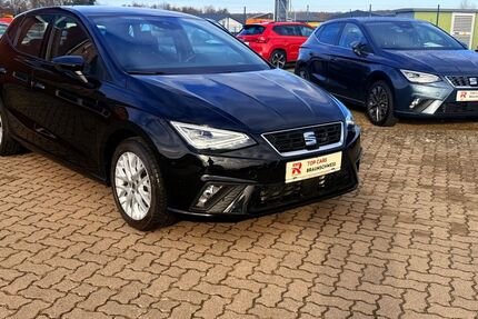 Seat Ibiza 17.000 km 17.900 &euro; Braunschweig 38110