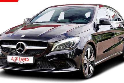 Mercedes-Benz CLA 200 114.928 km 19.990 € Dresden 01239