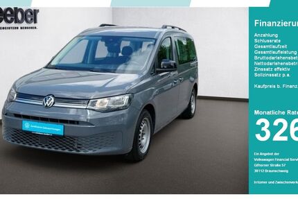 VW Caddy Maxi 90.857 km 26.619 &euro; Herrenberg 71083