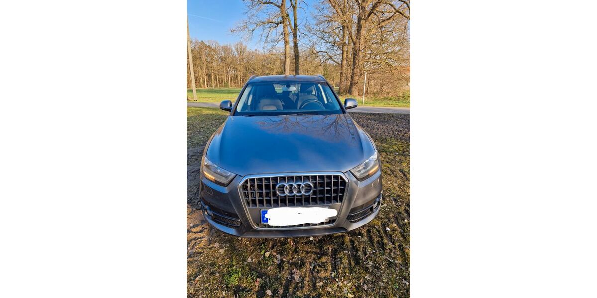 Audi Q3 133.000 km 11.500 &euro; Stemwede 32351