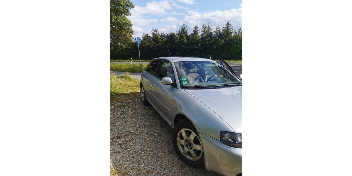 Audi A3 240.000 km 1.800 € Frellstedt 38373