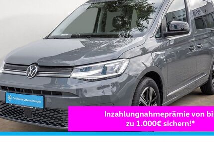 VW Caddy 6.607 km 39.970 &euro; Potsdam 14482