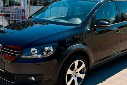 VW Touran 218.000 km 7.850 &euro; Hamburg 20097