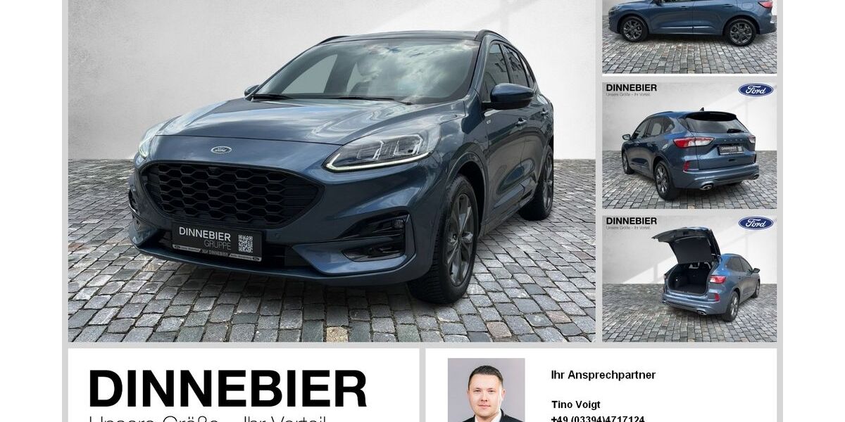 Ford Kuga 21.023 km 30.888 &euro; Wittstock 16909