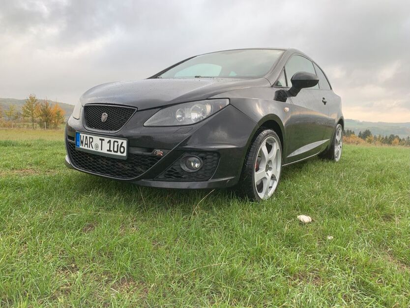 Seat Ibiza 255.600 km 4.900 € Warburg-Scherfede 34414