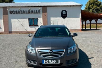 Opel Insignia 146.000 km 3.145 &euro; Schmalkalden 98574