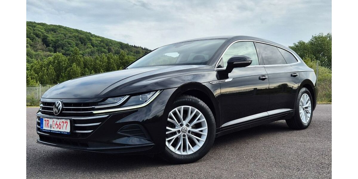 VW Arteon 118.400 km 22.470 &euro; Trier 54294