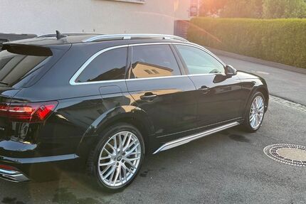 Audi A4 Allroad 102.223 km 29.999 &euro; Hof 56472