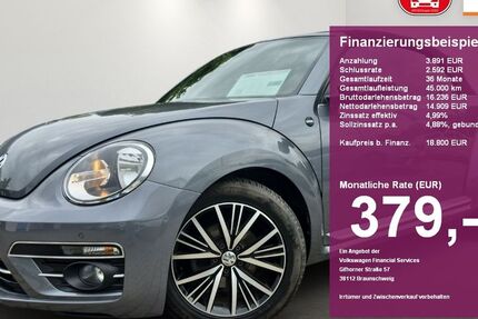 VW Beetle 39.800 km 18.800 € Albbruck 79774