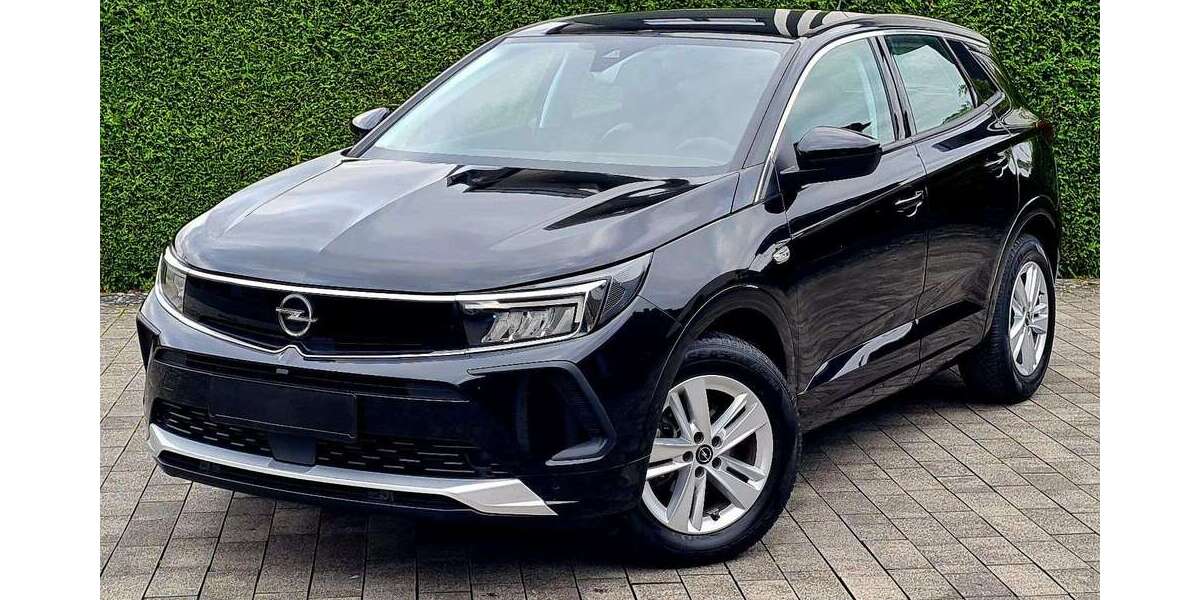 Opel Grandland X 19.000 km 21.777 &euro; Bad Lippspringen 33175