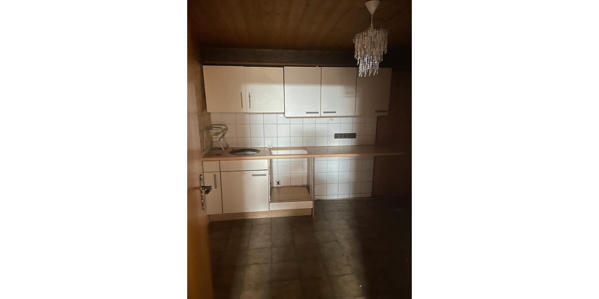 Erdgeschoßwohnung Bad König - 2 Zimmer, 50 m&sup2;, 600&euro; | Angebot:26618328