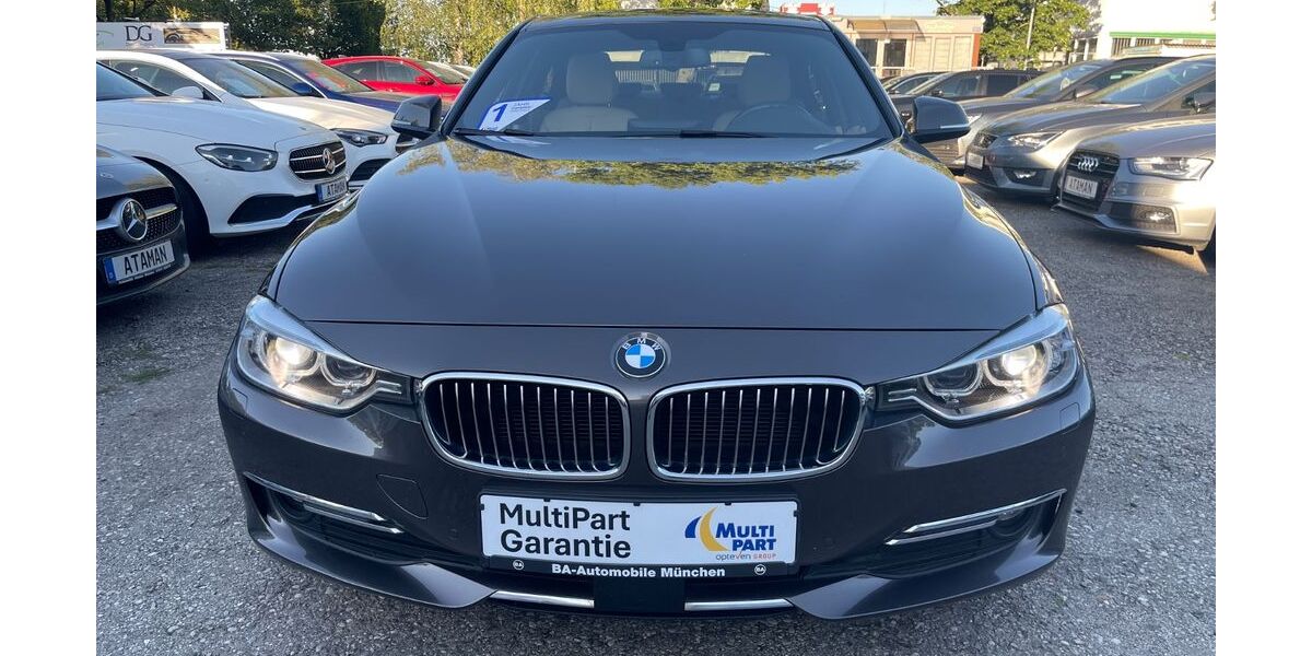 BMW 320 165.500 km 12.950 &euro; München 81243