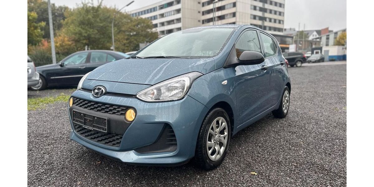 Hyundai i10 93.000 km 5.590 &euro; Hof 95030