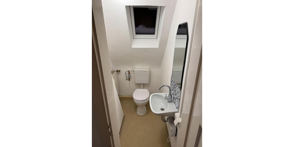 Etagenwohnung Sontra - 2 Zimmer, 50 m&sup2;, 500&euro; | Angebot:26267006