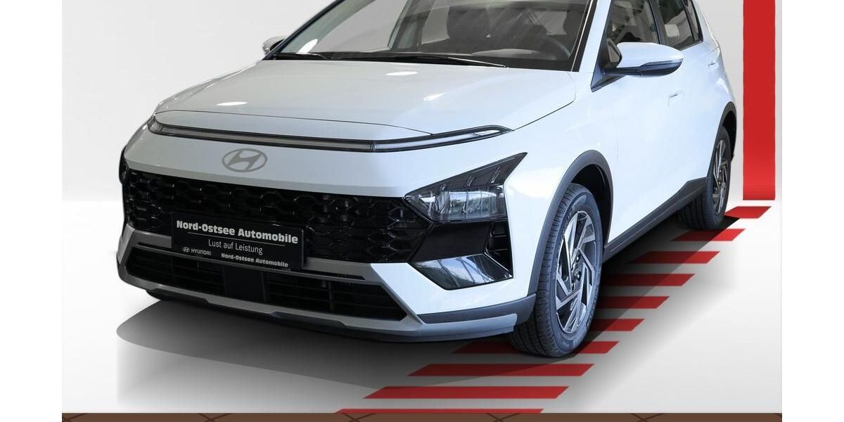 Hyundai BAYON 4.500 km 23.990 &euro; Schwarzenbek 21493