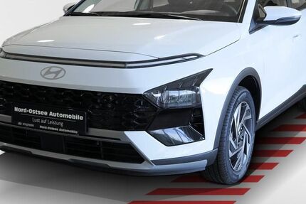 Hyundai BAYON 9.900 km 20.970 &euro; Schwarzenbek 21493