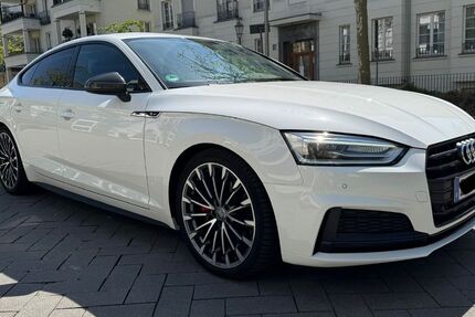 Audi A5 121.500 km 22.990 &euro; Düsseldorf 40549