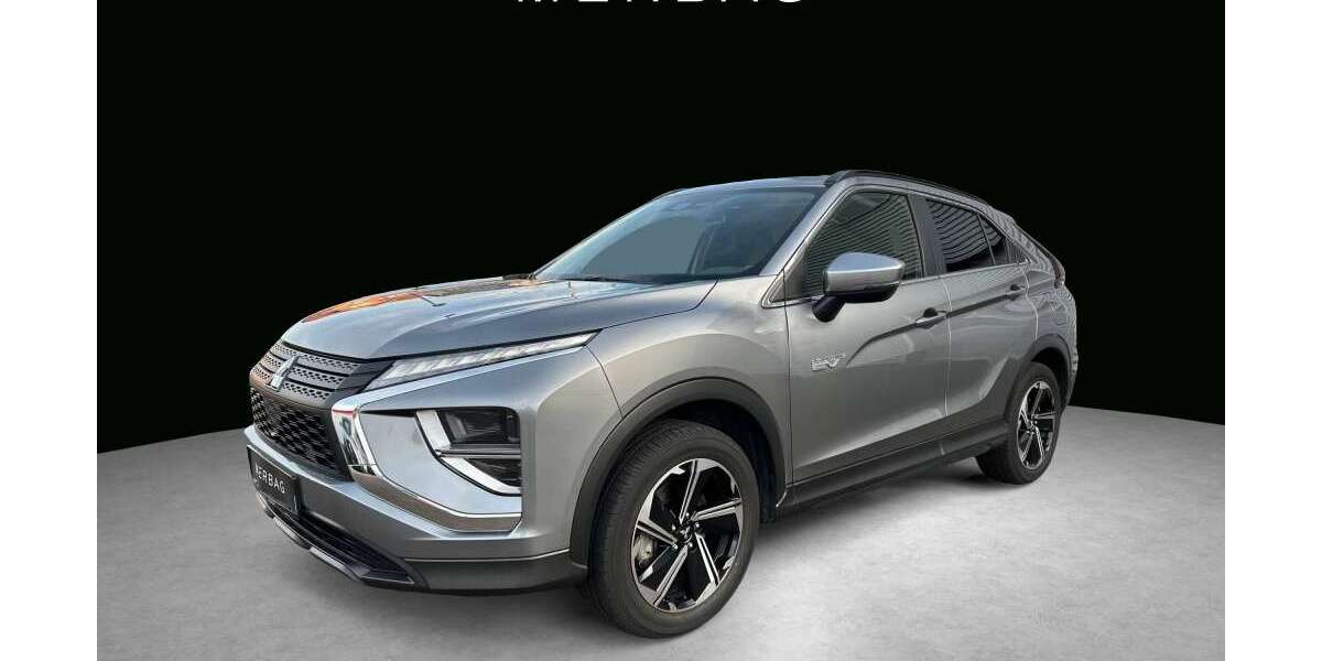 Mitsubishi Eclipse Cross 18.100 km 19.900 &euro; Alzey 55232