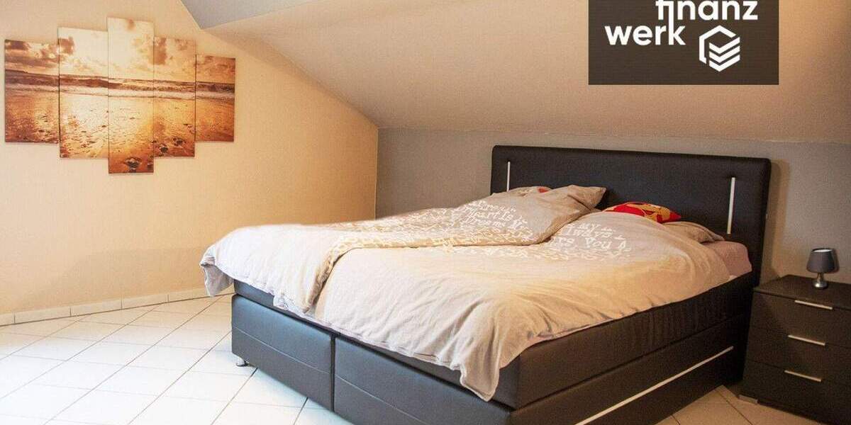 Etagenwohnung Anröchte Altengeseke - 3 Zimmer, 84 m&sup2;, 119.000&euro; | Angebot:25730257