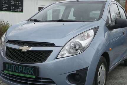 Chevrolet Spark 130.700 km 2.490 € Dresden 01237