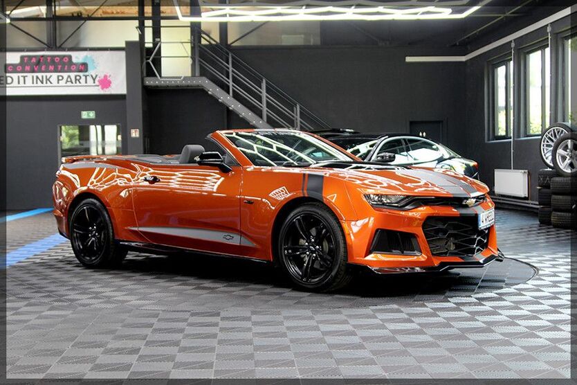 Camaro