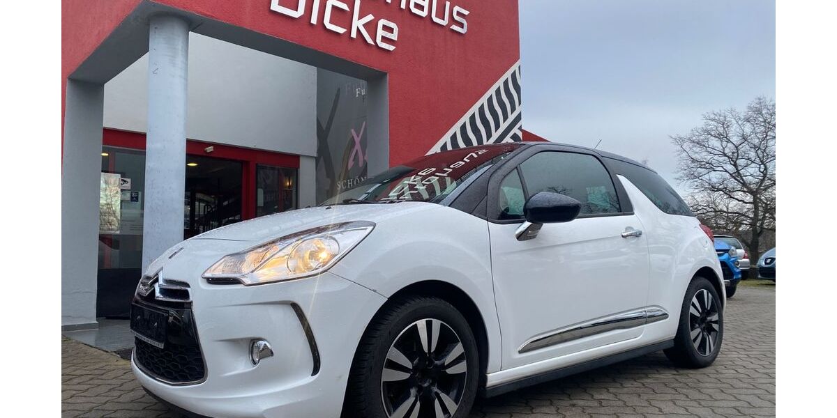 Citroen DS3 70.427 km 6.590 &euro; Gera 07549