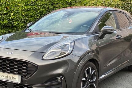 Ford Puma 114.900 km 13.200 &euro; Metten 94526