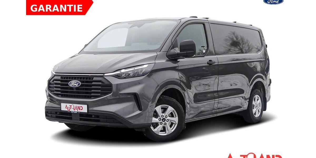 Ford Transit Custom 22.664 km 36.990 &euro; Stralsund 18437