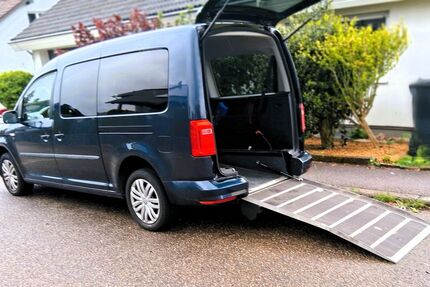 VW Caddy 95.000 km 29.950 &euro; Straubenhardt 75334