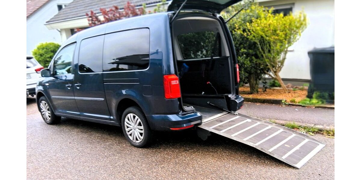 VW Caddy 95.000 km 29.950 &euro; Straubenhardt 75334