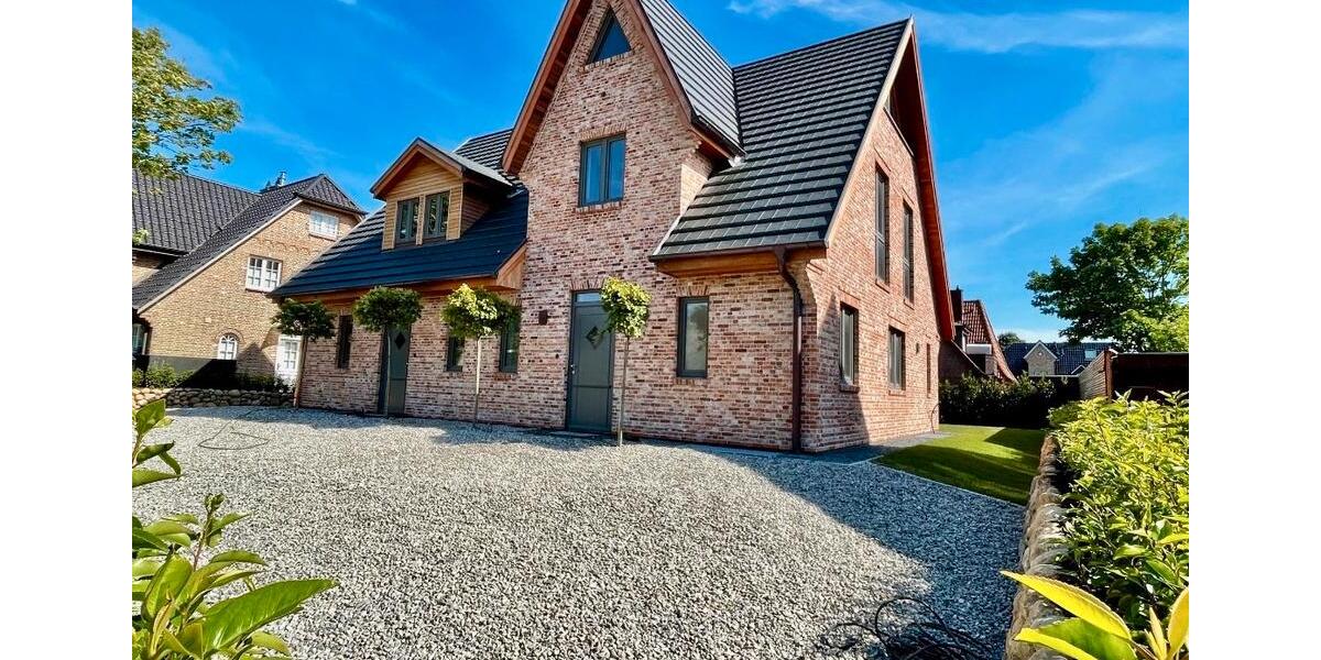 Doppelhaushälfte Sylt - 5 Zimmer, 160 m&sup2;, 2.650.000&euro; | Angebot:25982588