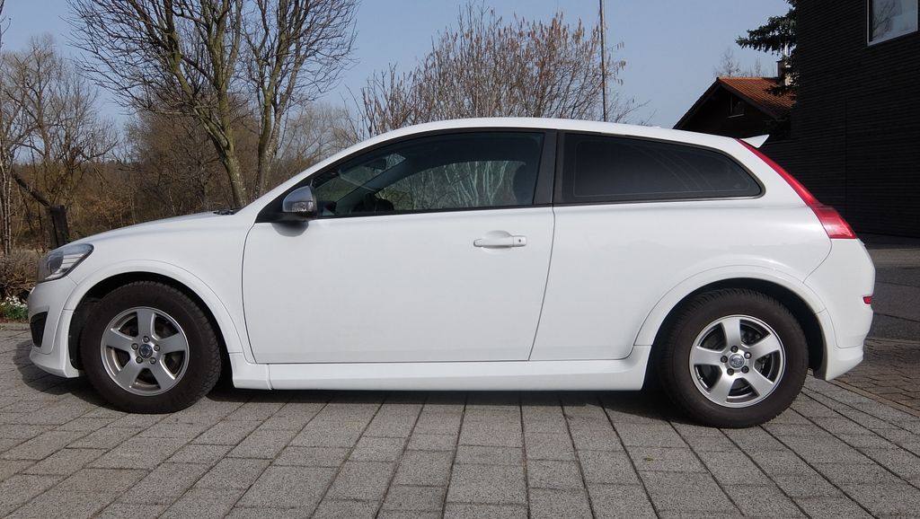 Volvo C30 157.000 km 6.299 &euro; Neuhausen 75242
