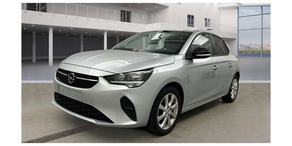 Opel Corsa 81.965 km 9.990 &euro; Bad Hersfeld 36251