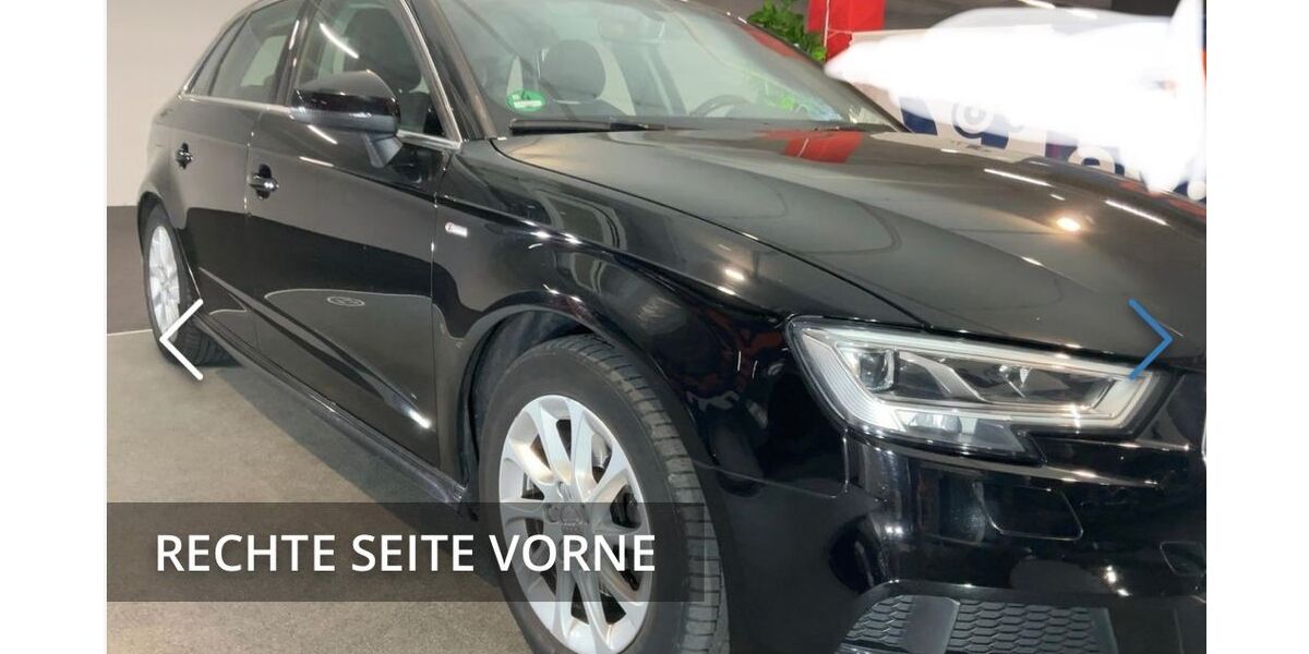 Audi A3 127.000 km 15.999 &euro; Salzgitter 38226