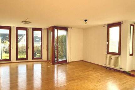 Wohnung mit Terrasse und Garten in Toplage von Herrenberg 3 zimmer