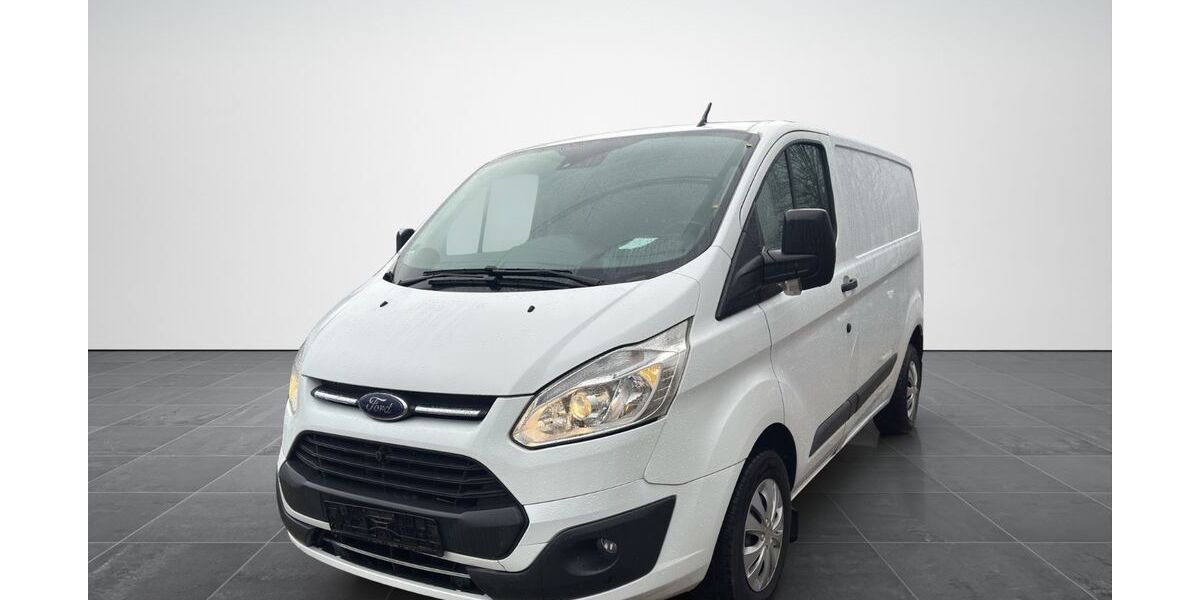 Ford Transit Custom 78.000 km 14.999 € Fellbach 70736