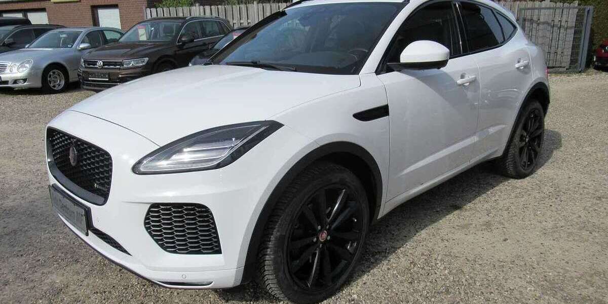 Jaguar E-Pace 97.500 km 19.950 &euro; Gettorf 24214