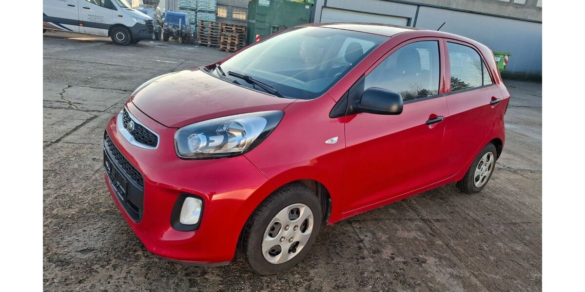 Kia Picanto 112.417 km 3.799 &euro; Halle 06116