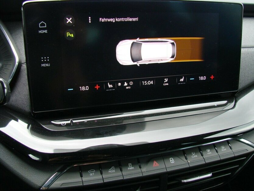 Octavia 2.0TDi Sportline LED Wireless App-Connect