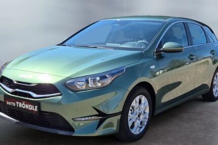 Kia ceed / Ceed 18.000 km 21.640 &euro; Grafenhausen 79865