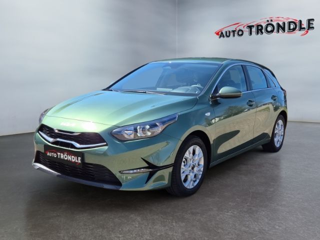 Kia ceed / Ceed 19.500 km 20.320 &euro; Grafenhausen 79865