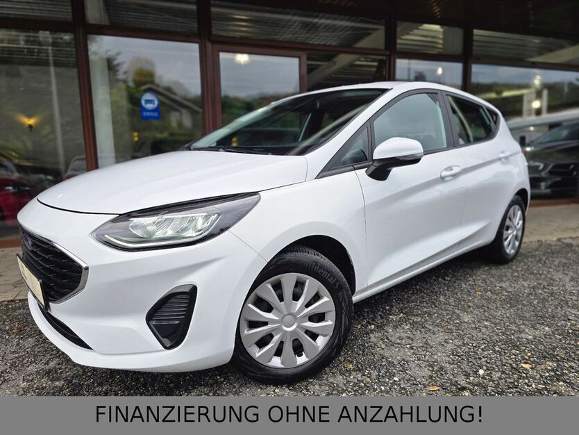 Ford Fiesta 55.000 km 12.300 € Borgholzhausen 33829