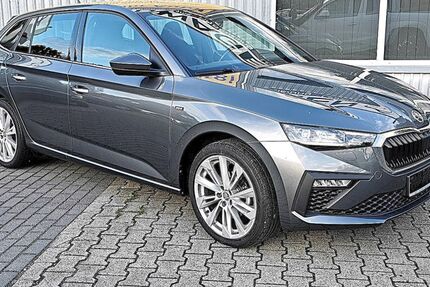 Skoda Scala 11.300 km 23.990 € Tätendorf 29576