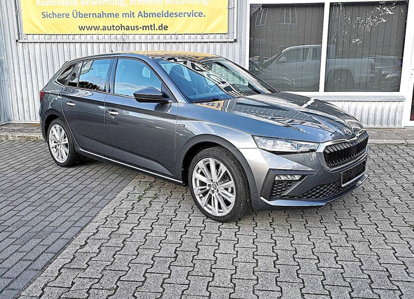 Skoda Scala 11.300 km 23.990 € Tätendorf 29576