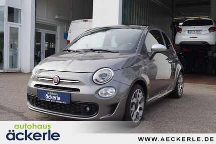Fiat 500 46.750 km 14.490 € Korb 71404