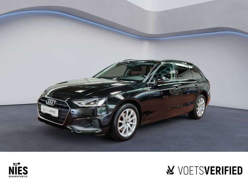 Audi A4 49.200 km 21.850 € Braunschweig 38122