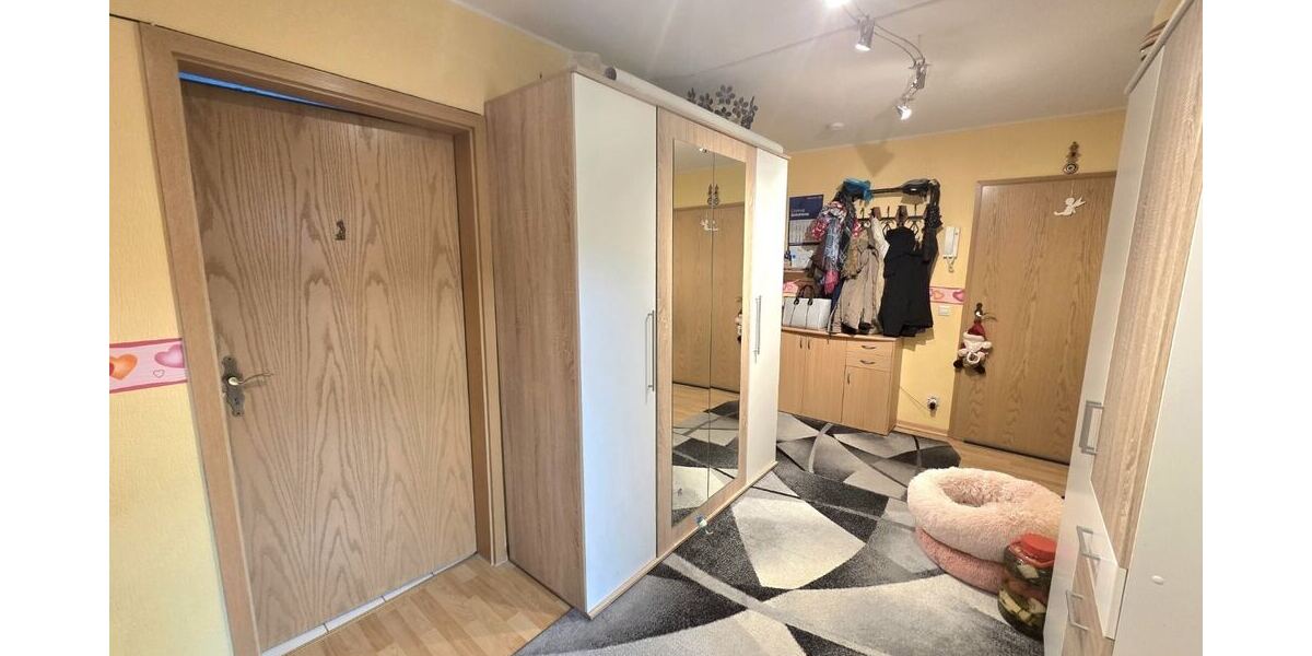 Attraktive 3-Zimmer-Eigentumswohnung mit Balkon und Garage! Ideal für Kapitalanleger! - Erdgeschoßwohnung Limbach-Oberfrohna Oberfrohna | Angebot:24192780